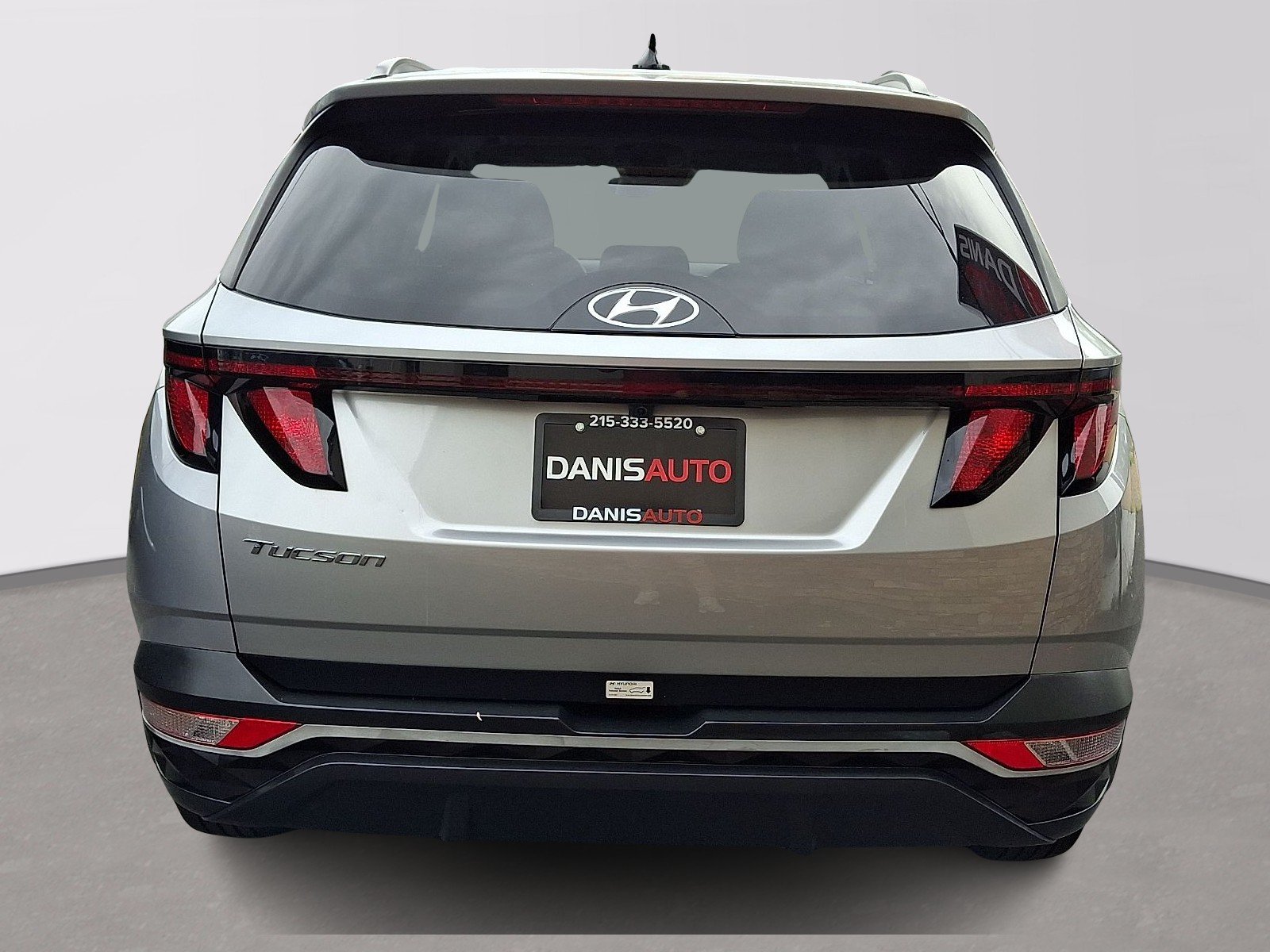 Used 2024 Shimmering Silver - R2T Hyundai SEL image 6