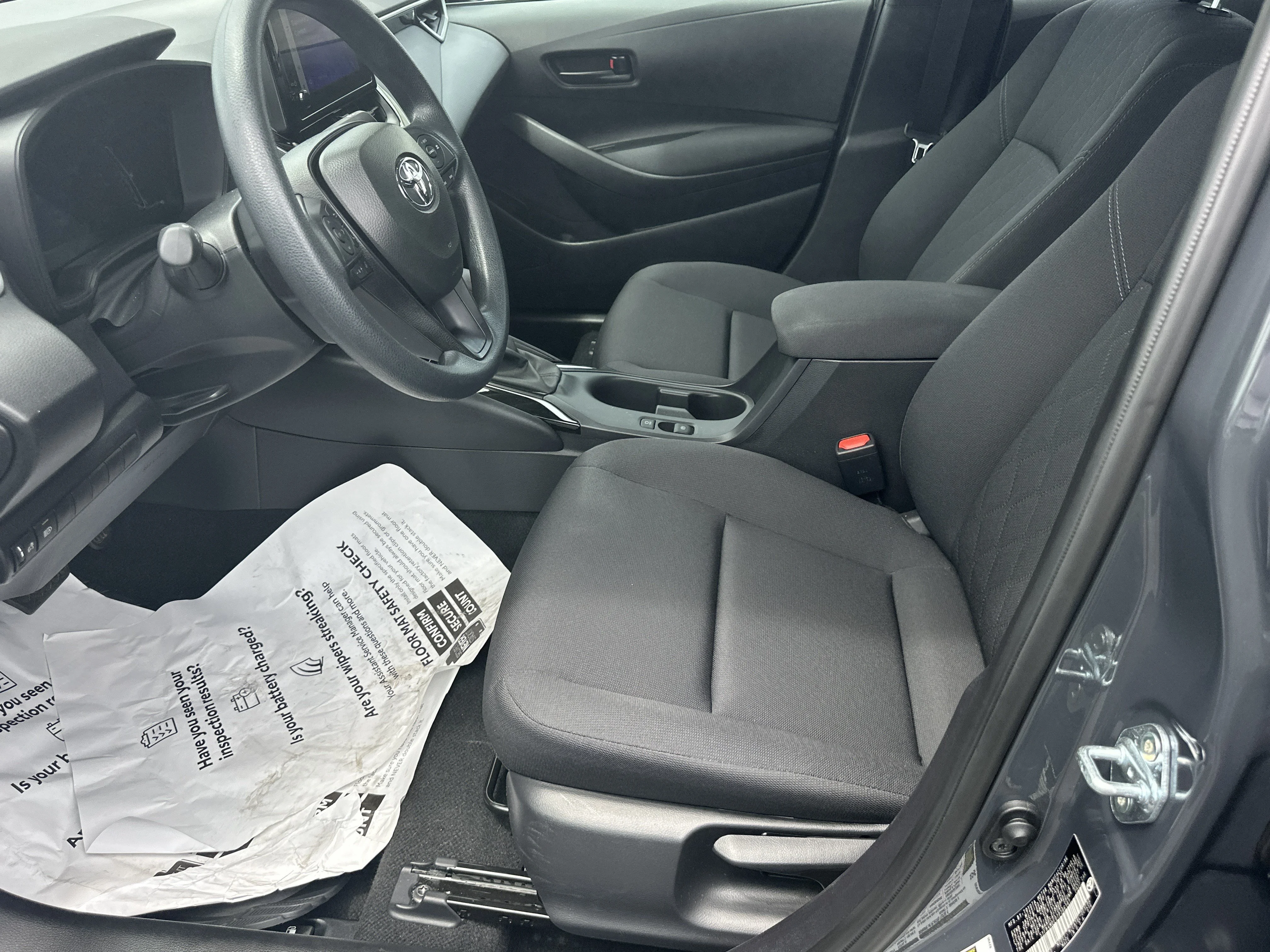 Certified Used 2026 Underground Toyota LE image 9
