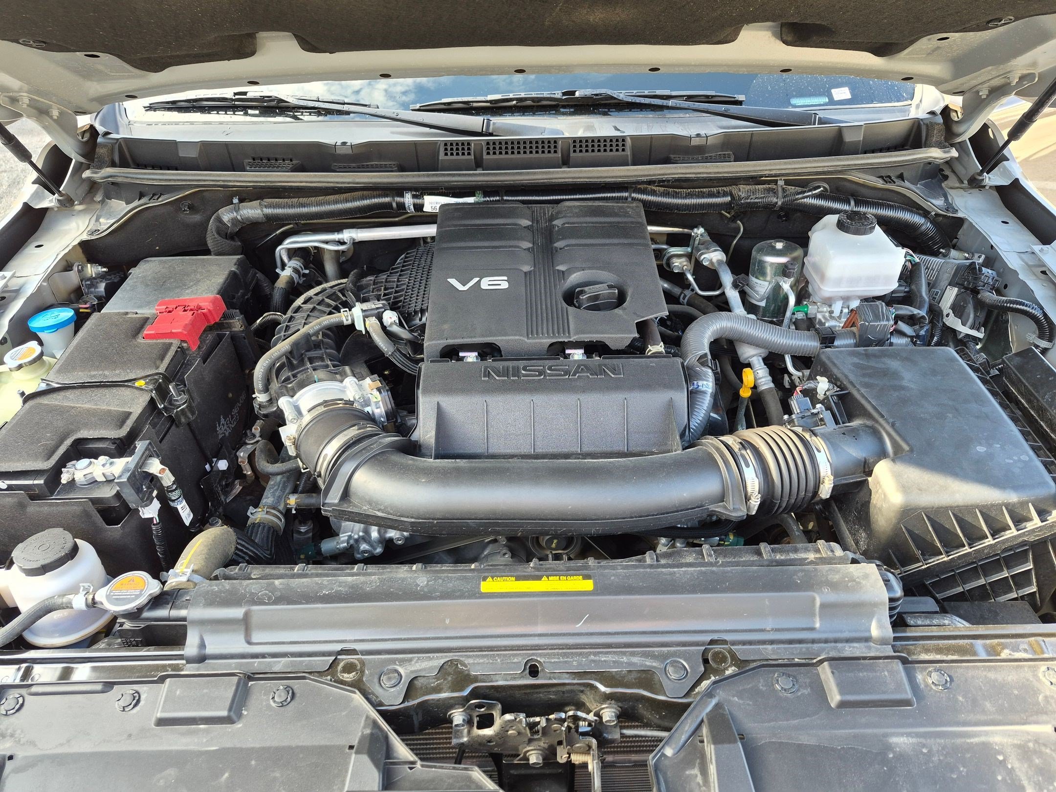 Certified Used 2023 Baja Storm Nissan PRO-4X image 33