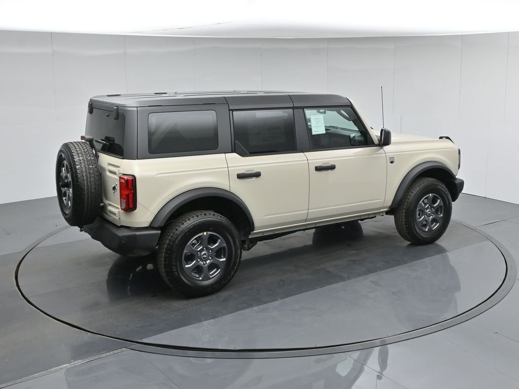 New 2026 Desert Sand Ford Big Bend image 35