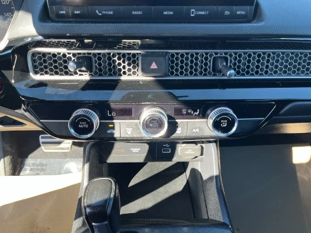 Used 2024 Black Honda Sport image 19