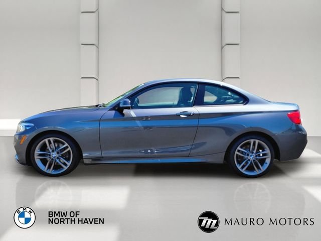 Used 2018 Gray BMW 230i xDrive image 7
