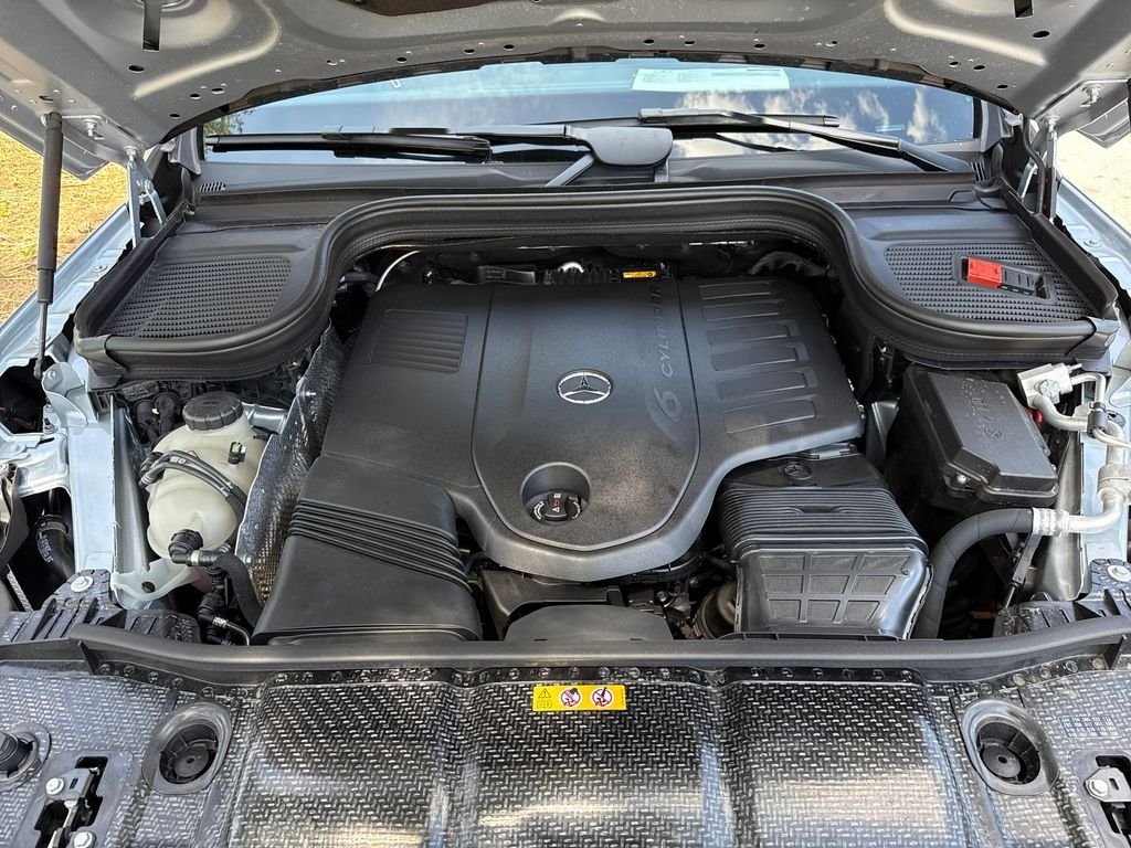 2025 Mercedes-Benz GLE GLE450 - Photo 31