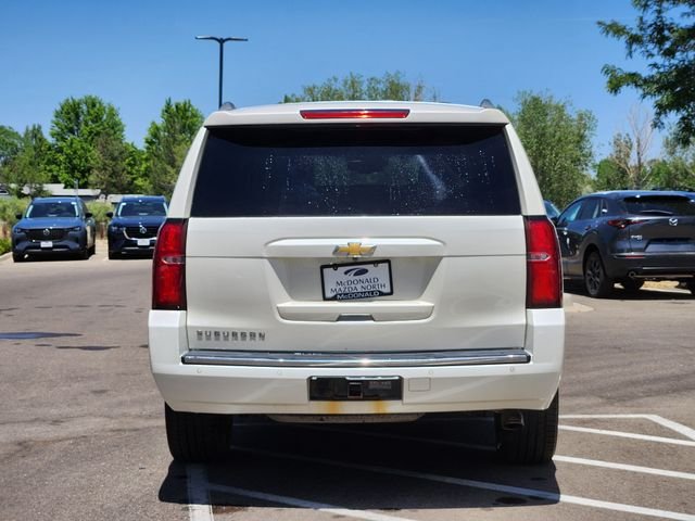 Used 2015 White Chevrolet LTZ image 15