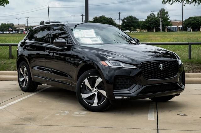 2026 Jaguar F-Pace 6