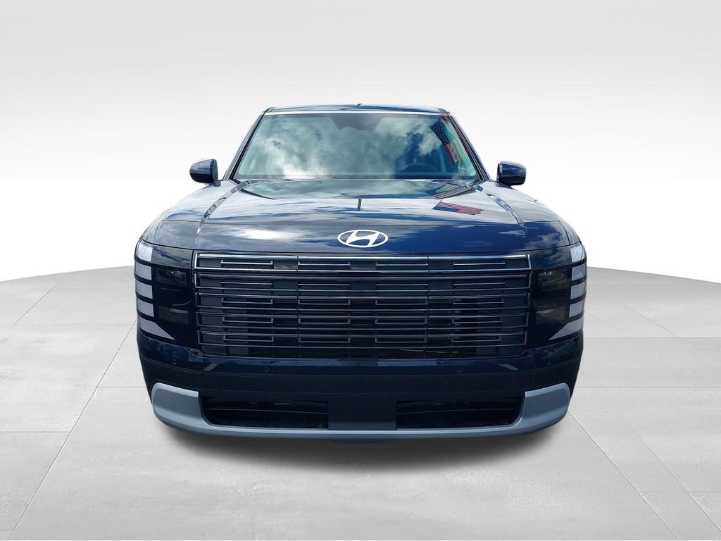 New 2026 Blue Hyundai SE image 8
