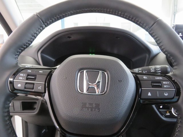 Certified Used 2024 Nordic Forest Pearl Honda 5DR AWD EX-L image 23