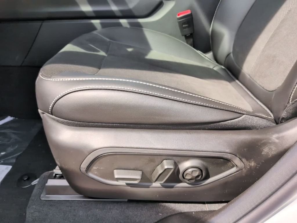 New 2026 Silver Jeep Altitude image 16