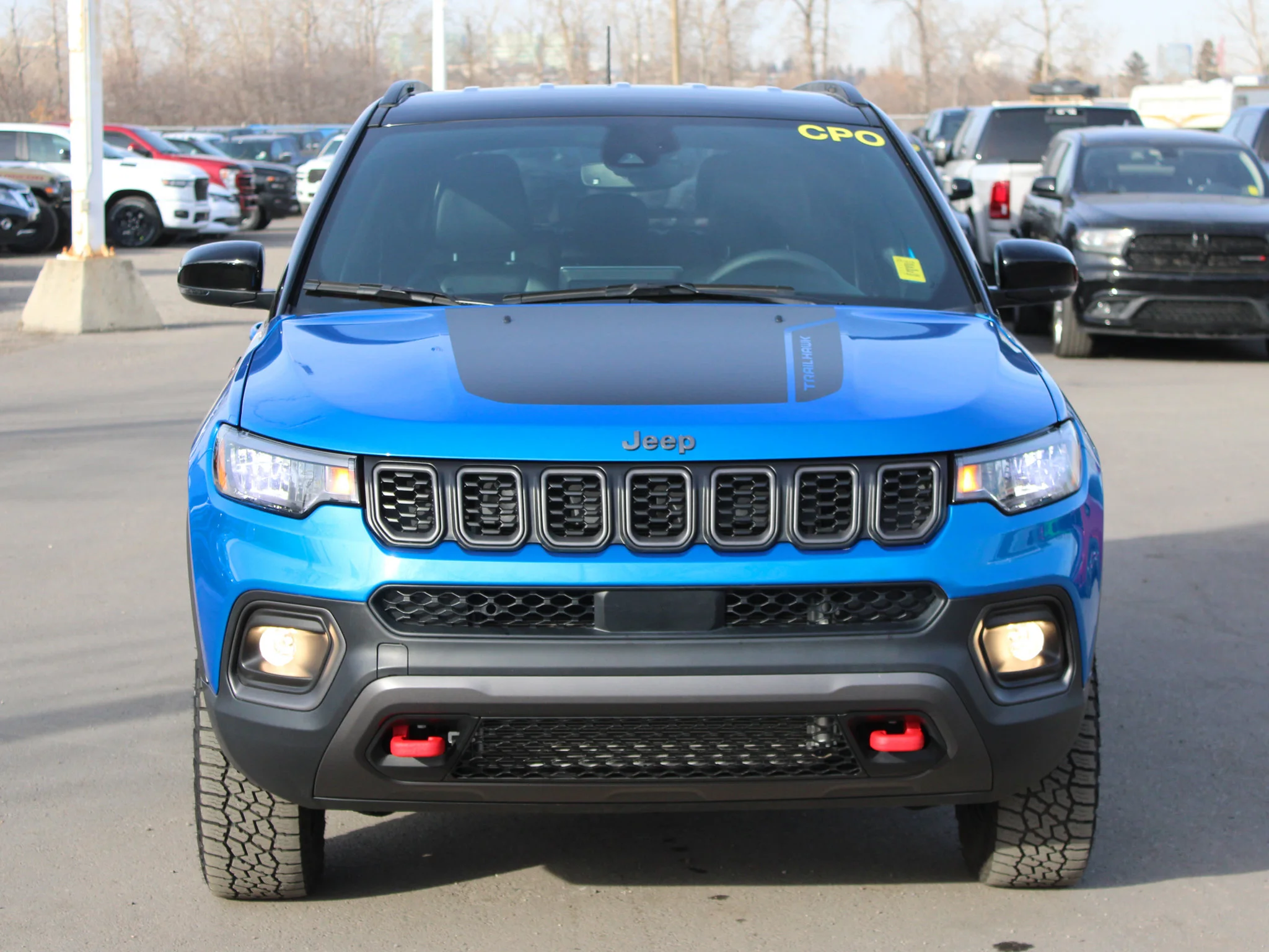 Certified Used 2024 Black Jeep Trailhawk * 3M PPF | Heated Seats | Leather | Remote Start | No Accidents image 10