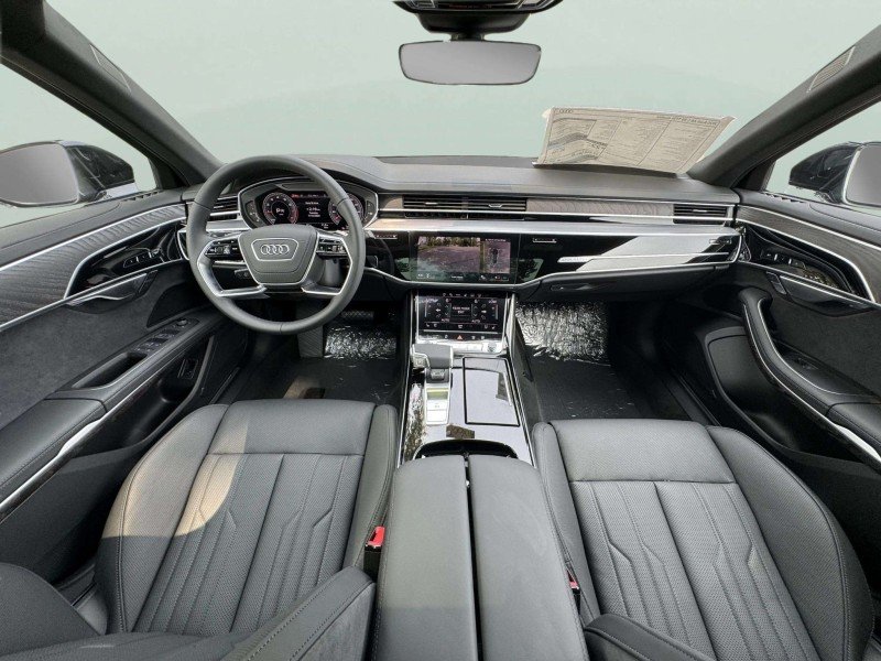 New 2026 Mythos Black Metallic Audi  image 11