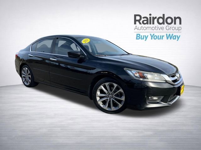 2014 Honda Accord Sport