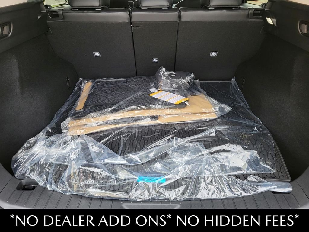New 2026 Rhodium White Metallic Mazda 2.5 S Preferred AWD image 8