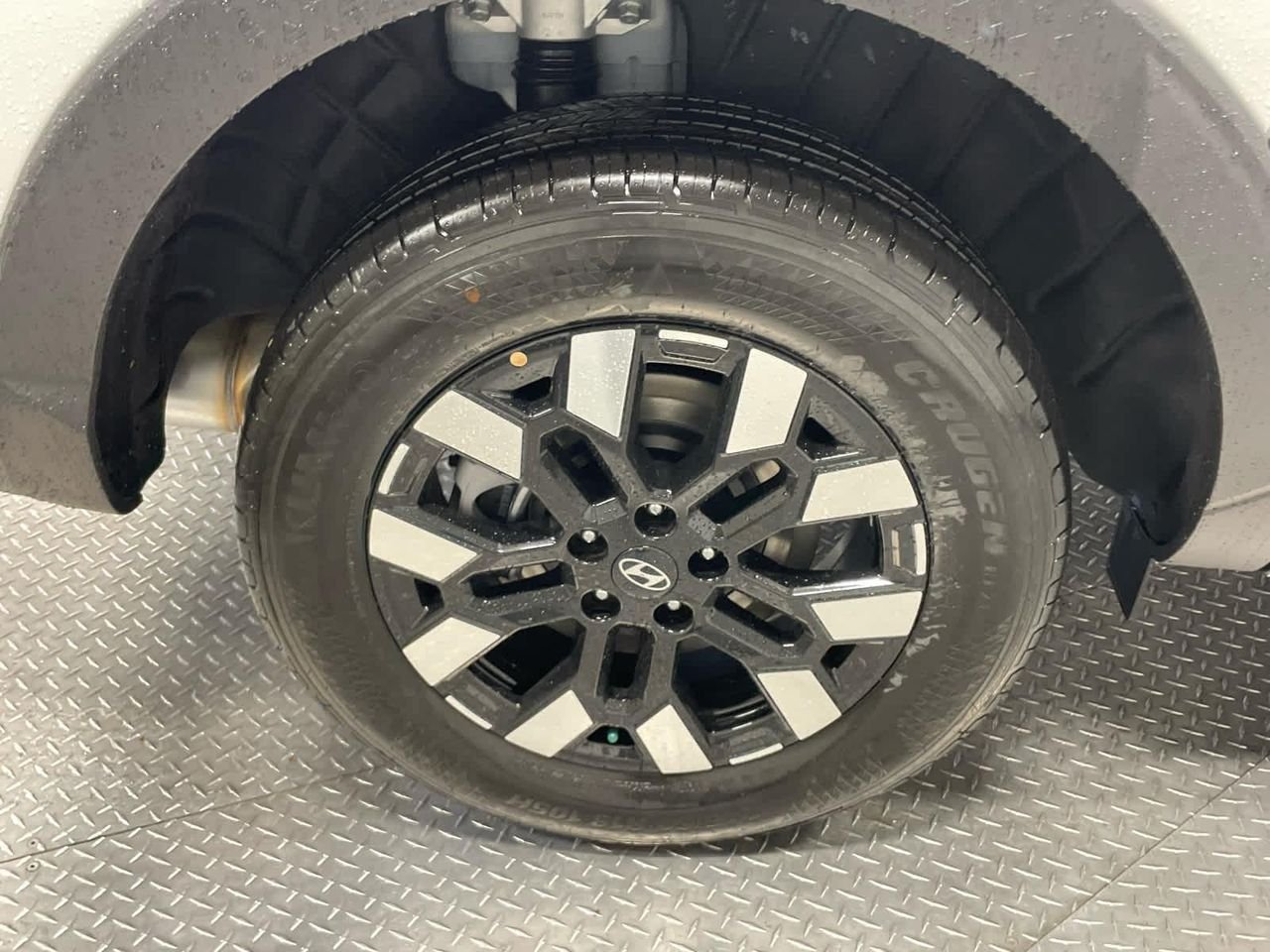 New 2026 Atlas White Hyundai SE AWD image 18