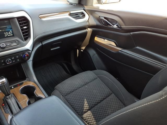 Used 2019 EBONY TWILIGHT METALLIC GMC SLE image 19