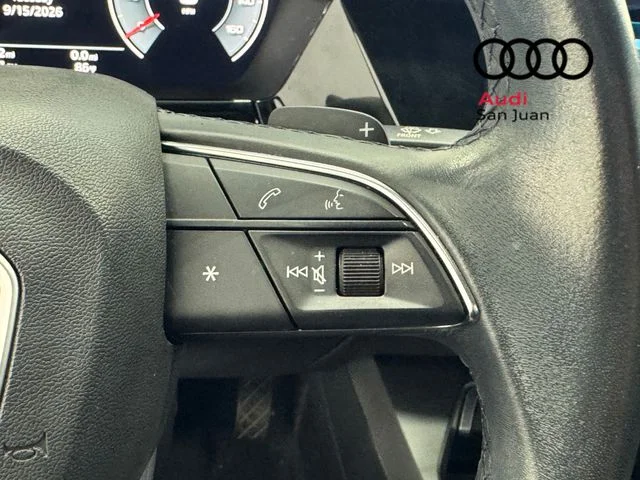Used 2023 White Audi 40 Premium Plus image 20