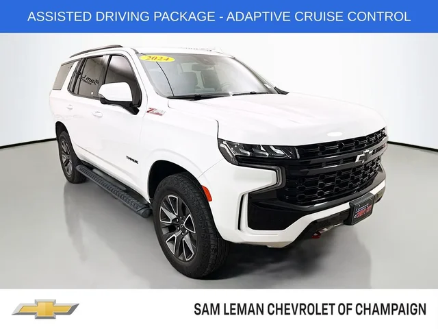 2024 Chevrolet Tahoe Z71