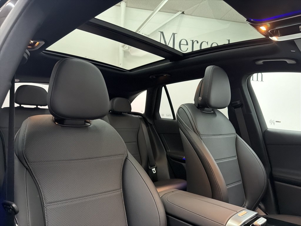 Certified Used 2026 Black Mercedes-Benz GLC 300 image 28
