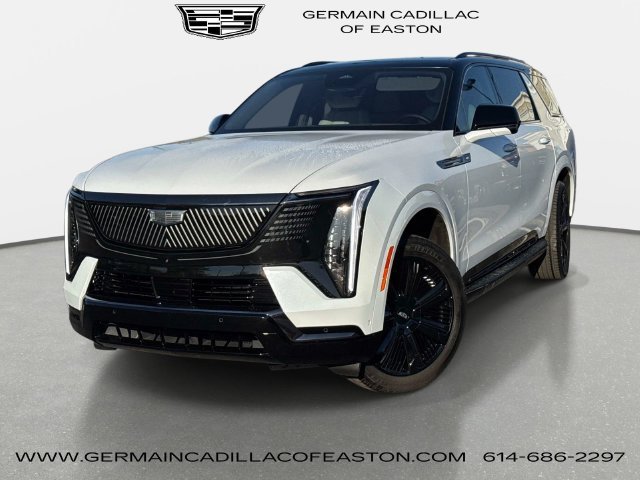 2026 Cadillac Escalade IQL