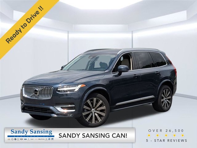 2023 Volvo XC90 B6 Plus 7-Seater