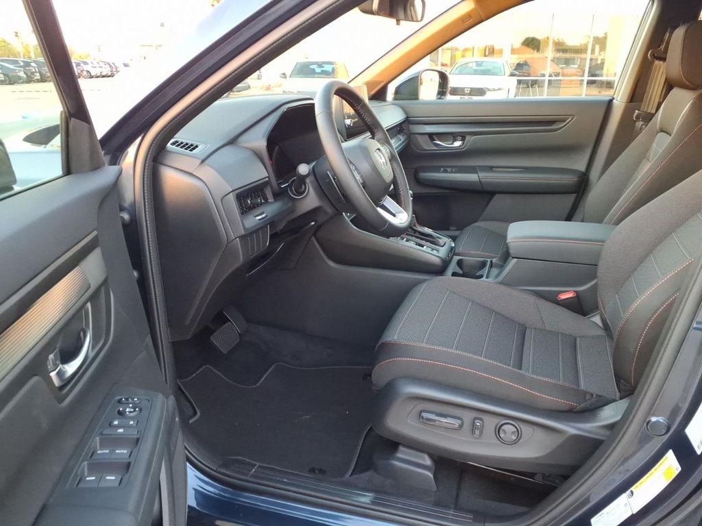 New 2027 Canyon River Blue Metallic Honda Sport Hybrid AWD image 17