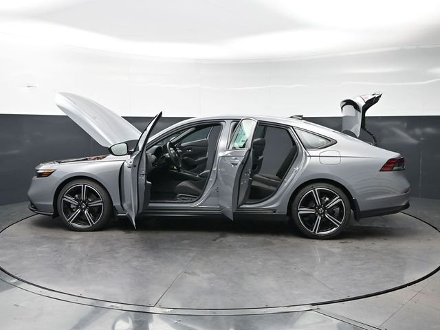 New 2026 Urban Gray Pearl Honda Sport image 43