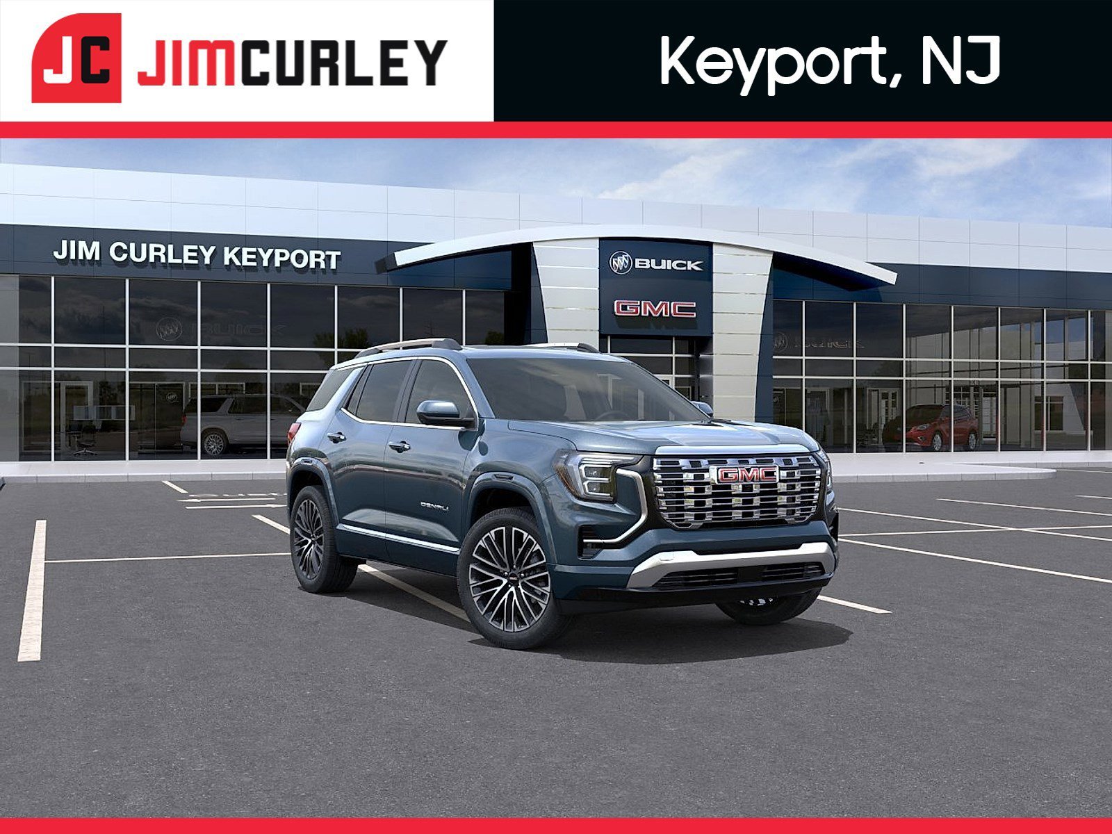 2026 GMC Terrain Denali AWD's photo