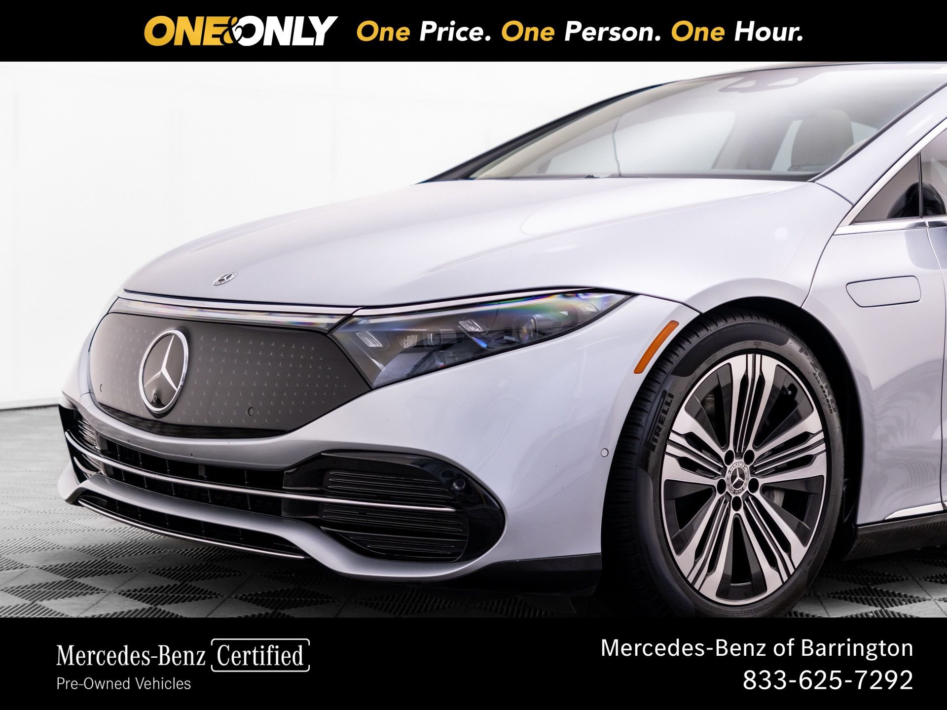 Certified Used 2023 Silver Mercedes-Benz 450 image 39