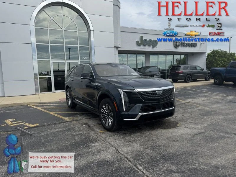 2026 Cadillac Escalade IQ