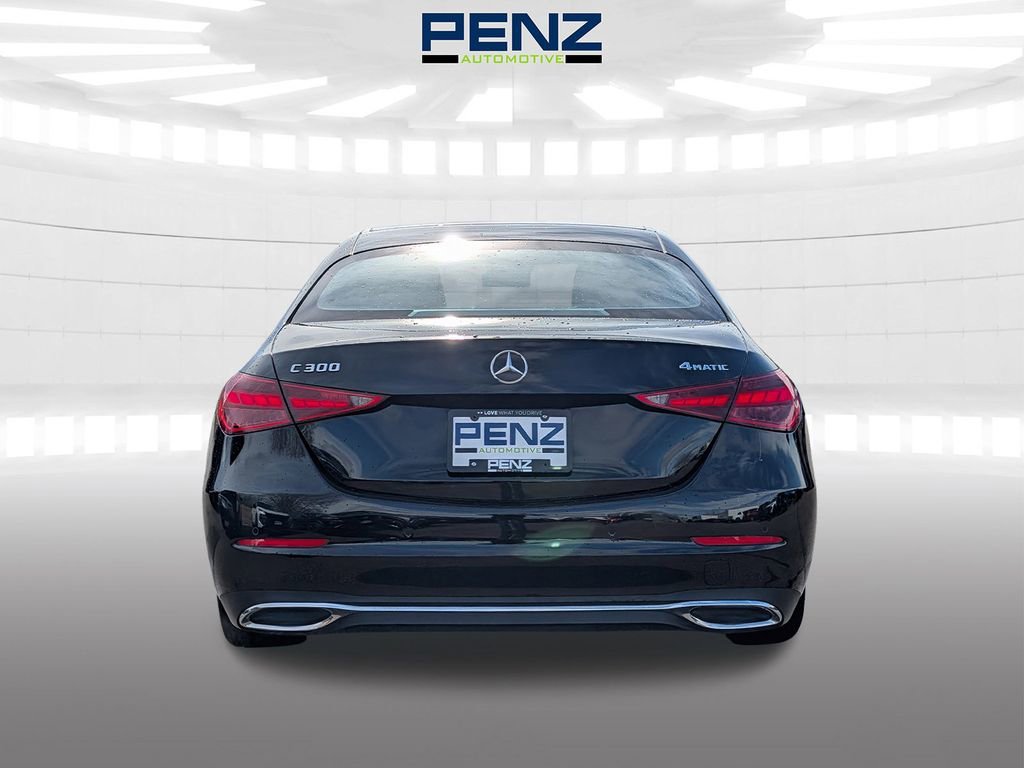 2024 Mercedes-Benz C-Class Sedan C 300 - Photo 6