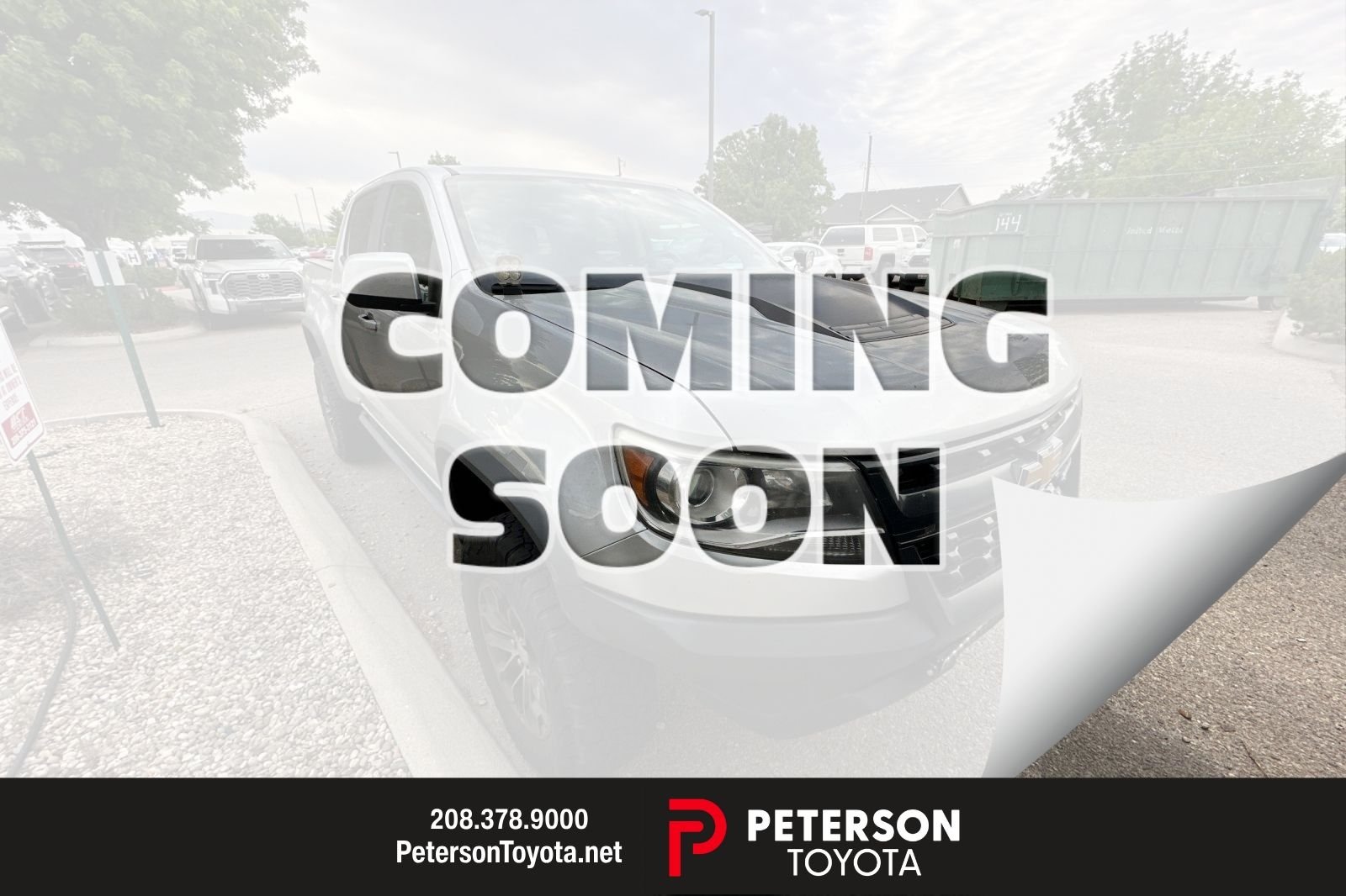 2018 Chevrolet Colorado 4WD ZR2 Crew Cab Short Box's photo