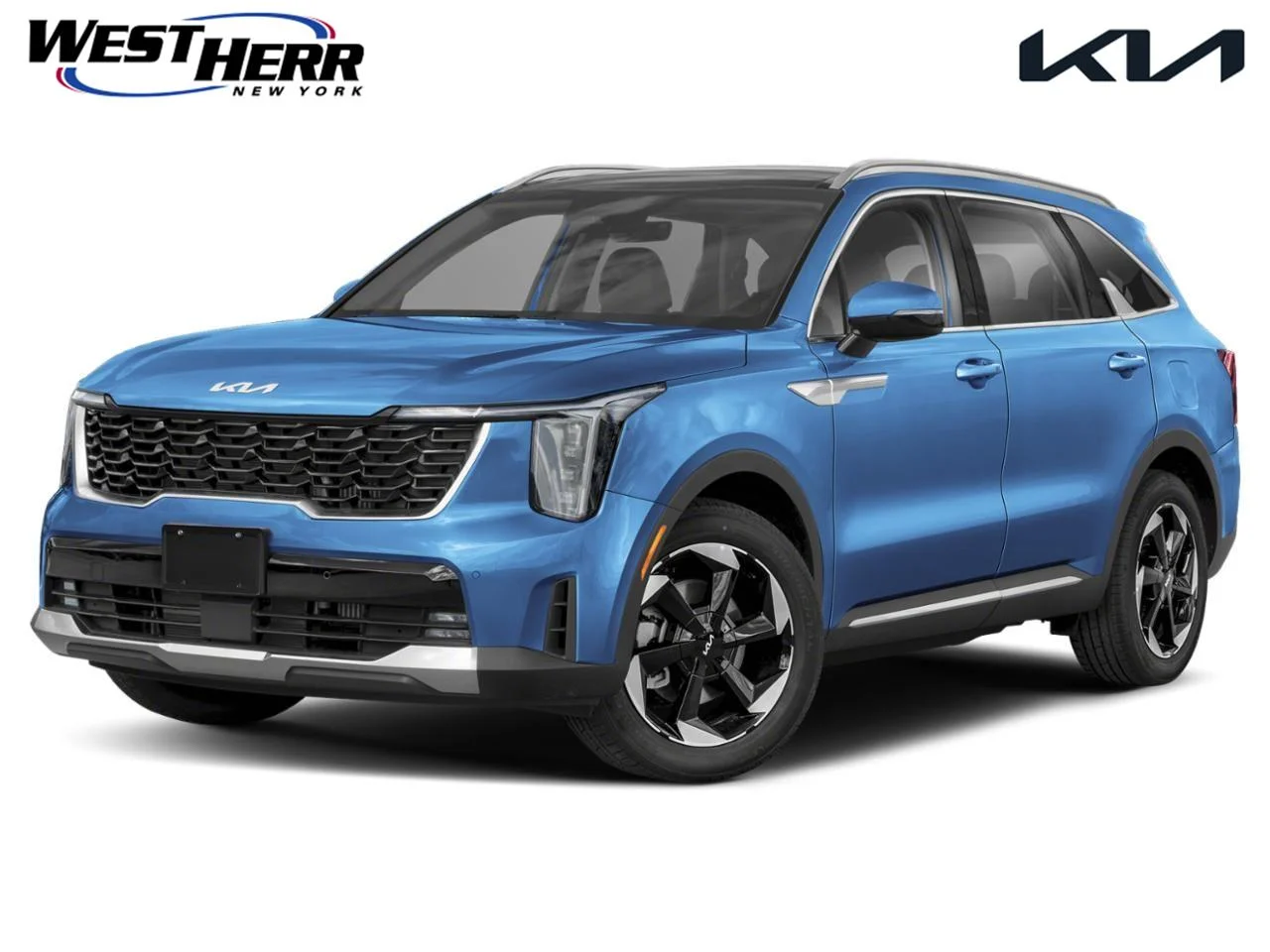2026 Kia Sorento EX Hybrid AT 4WD's photo