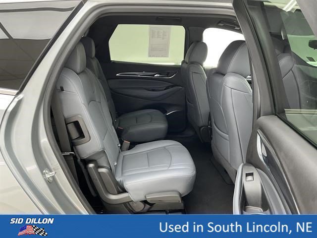 Used 2023 Moonstone Gray Metallic Buick Essence image 22