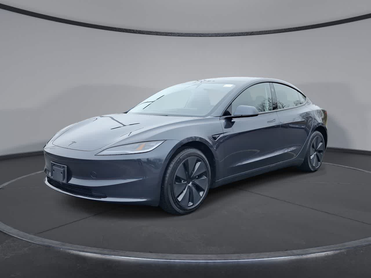 2026 Tesla Model 3 Standard's photo