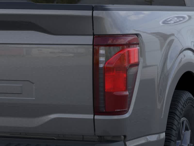 New 2026 Carbonized Gray Metallic Ford STX® image 21