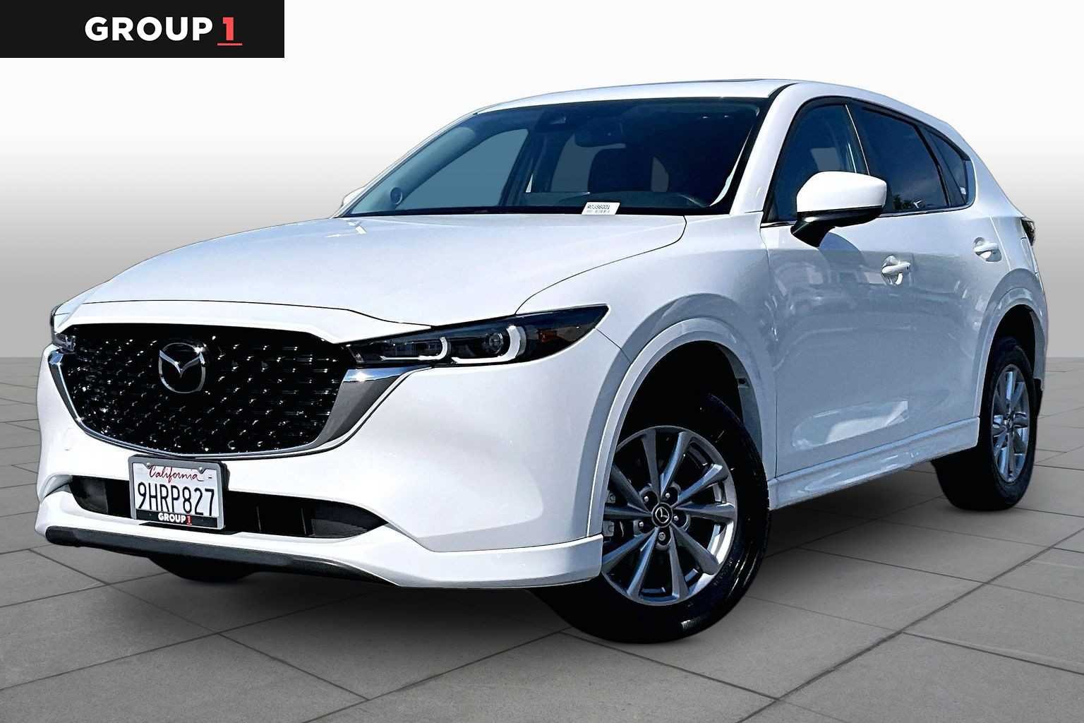 2024 Mazda CX-5
