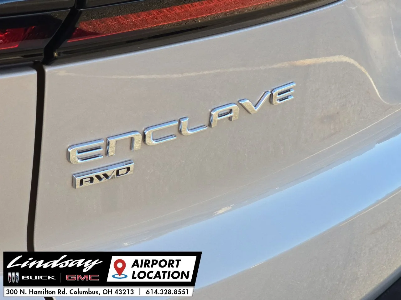 2027 Buick Enclave Sport Touring - Photo 32