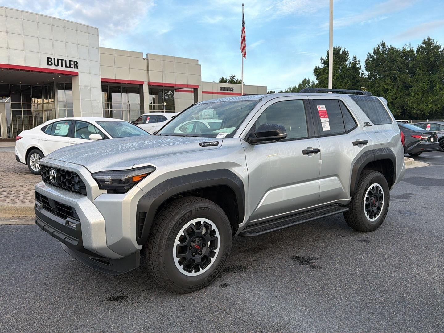 2026 Toyota 4Runner Hybrid TRD Off-Road Prem i-FORCE MAX 4WD's photo
