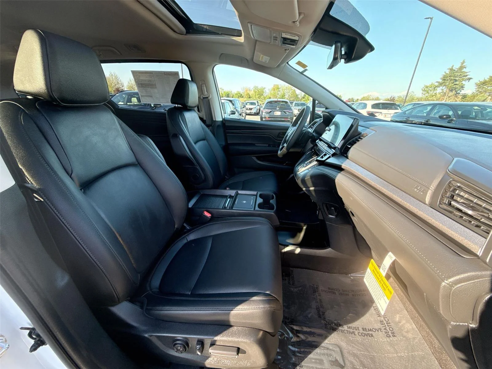 2026 Honda Odyssey EX-L - Photo 23