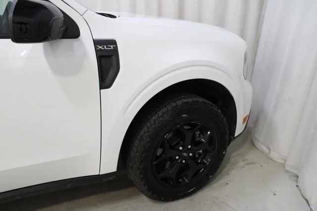 Used 2024 White Ford XLT image 36