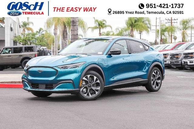 New 2026 Adriatic Blue Metallic Ford Select image 29
