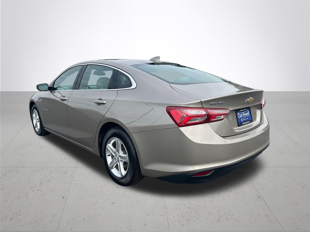 Used 2022 Gray Chevrolet LT image 9