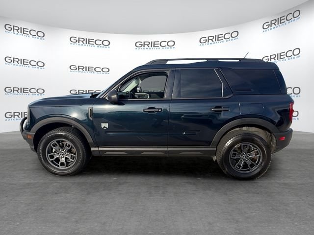 Used 2023 Blue Ford Big Bend image 4