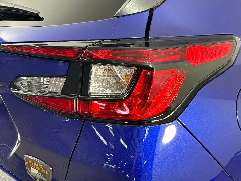 Used 2026 Blue Subaru Wilderness image 32