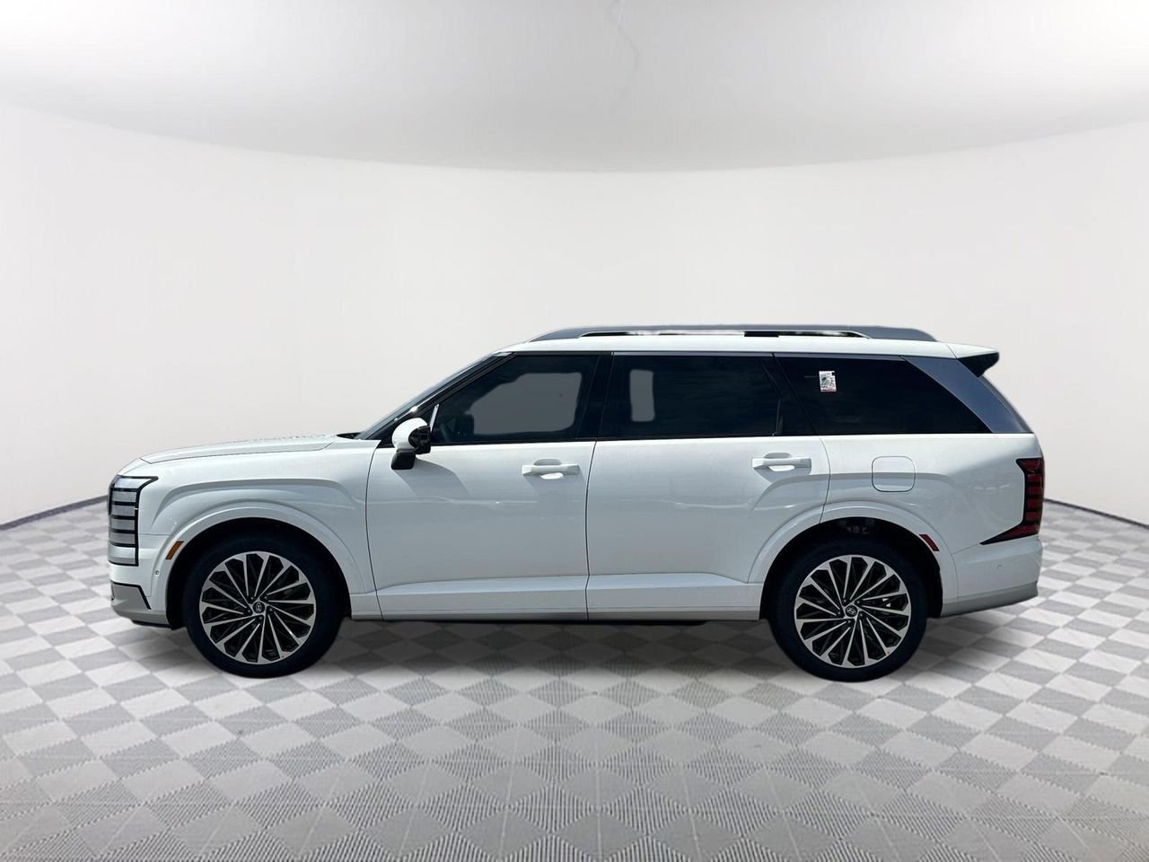 New 2027 Creamy White Pearl Hyundai Calligraphy image 8