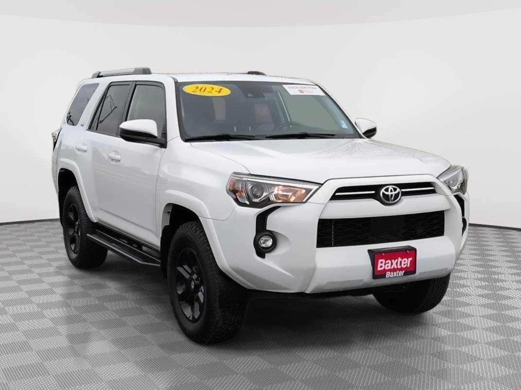2024 Toyota 4Runner