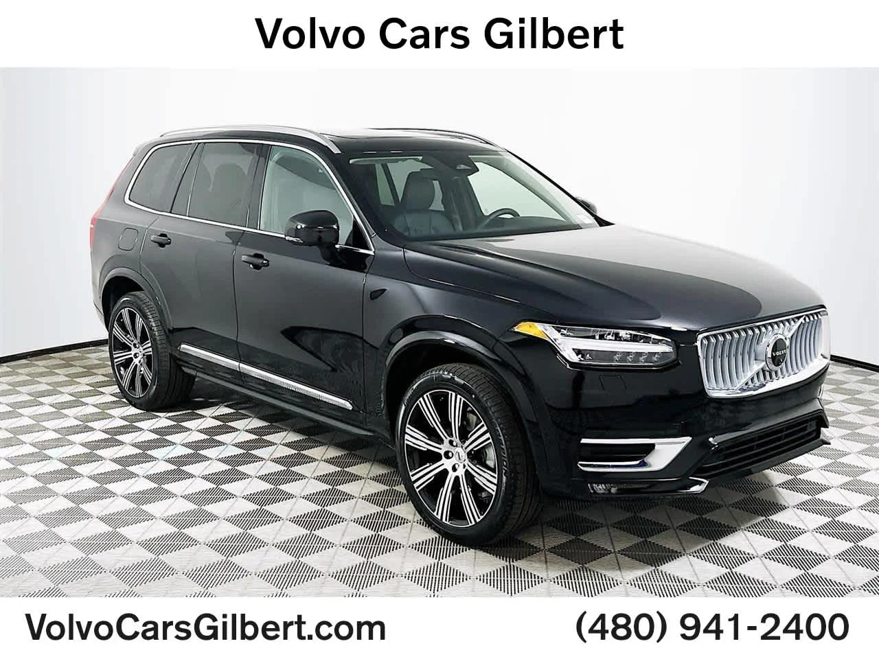 2025 Volvo XC90 B6 Plus Bright 7-Seater 4WD's photo