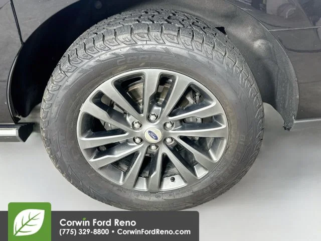 Used 2020 Black Ford Limited image 36