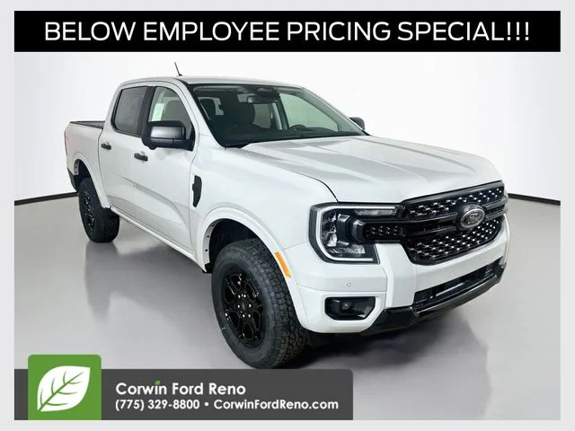 2026 Ford Ranger XLT