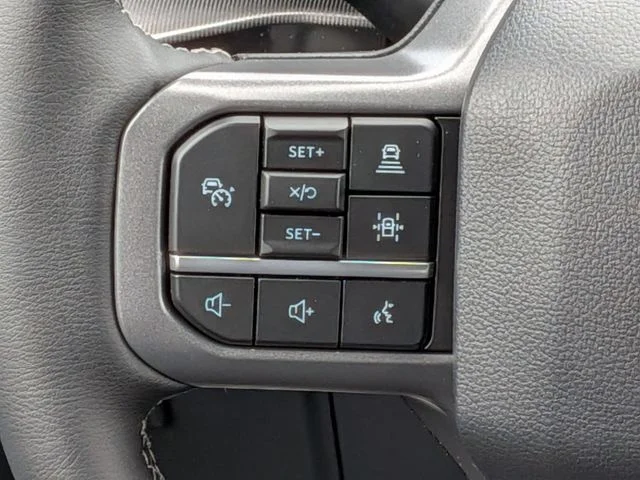 New 2026 Carbonized Gray Metallic Ford Lariat® image 20