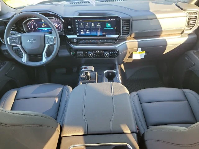 2026 Chevrolet Silverado 1500 LT Trail Boss - Photo 15